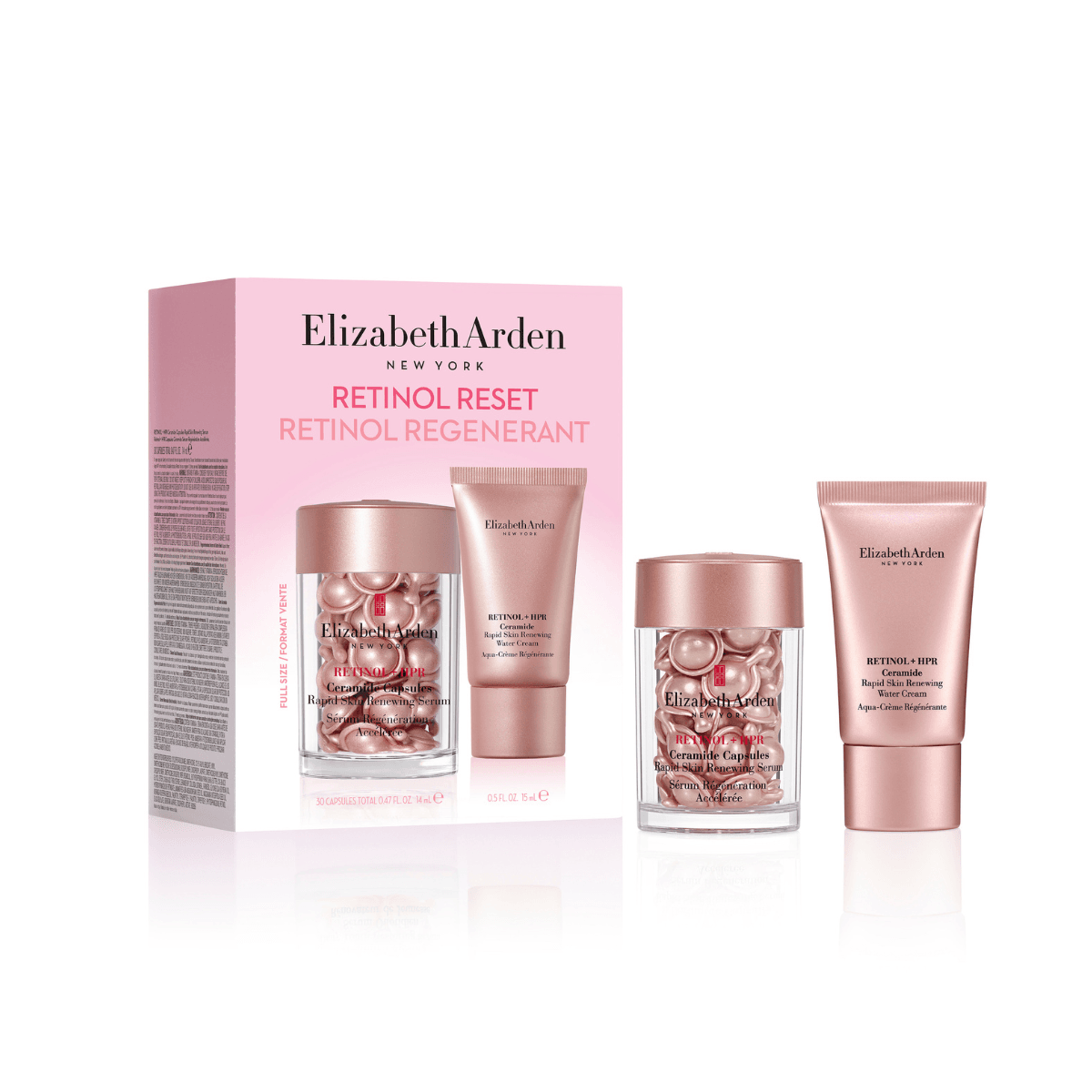 Elizabeth Arden Ceramide Retinol+HPR Duo Set