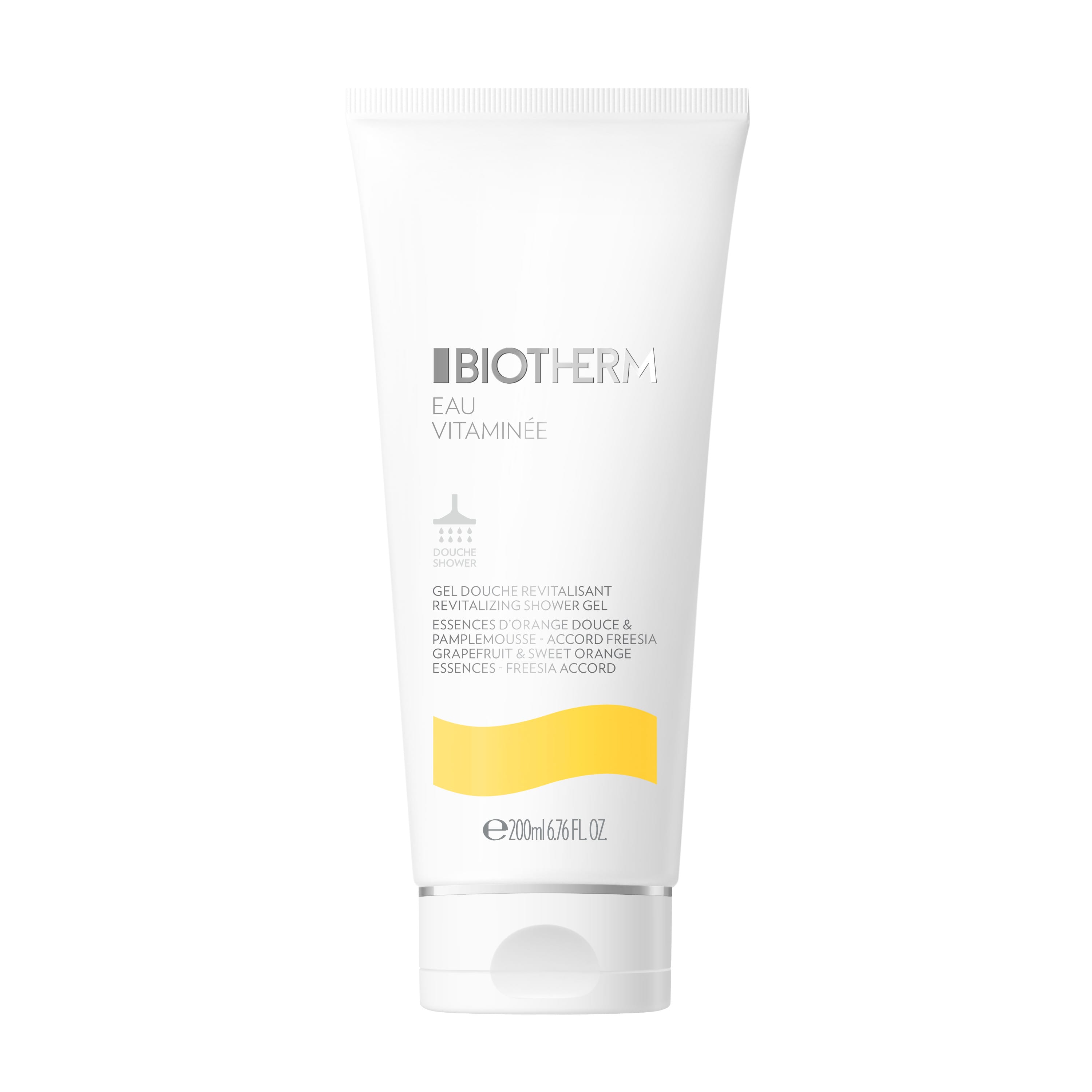 BIOTHERM Eau Vitaminée Shower Gel 200ml