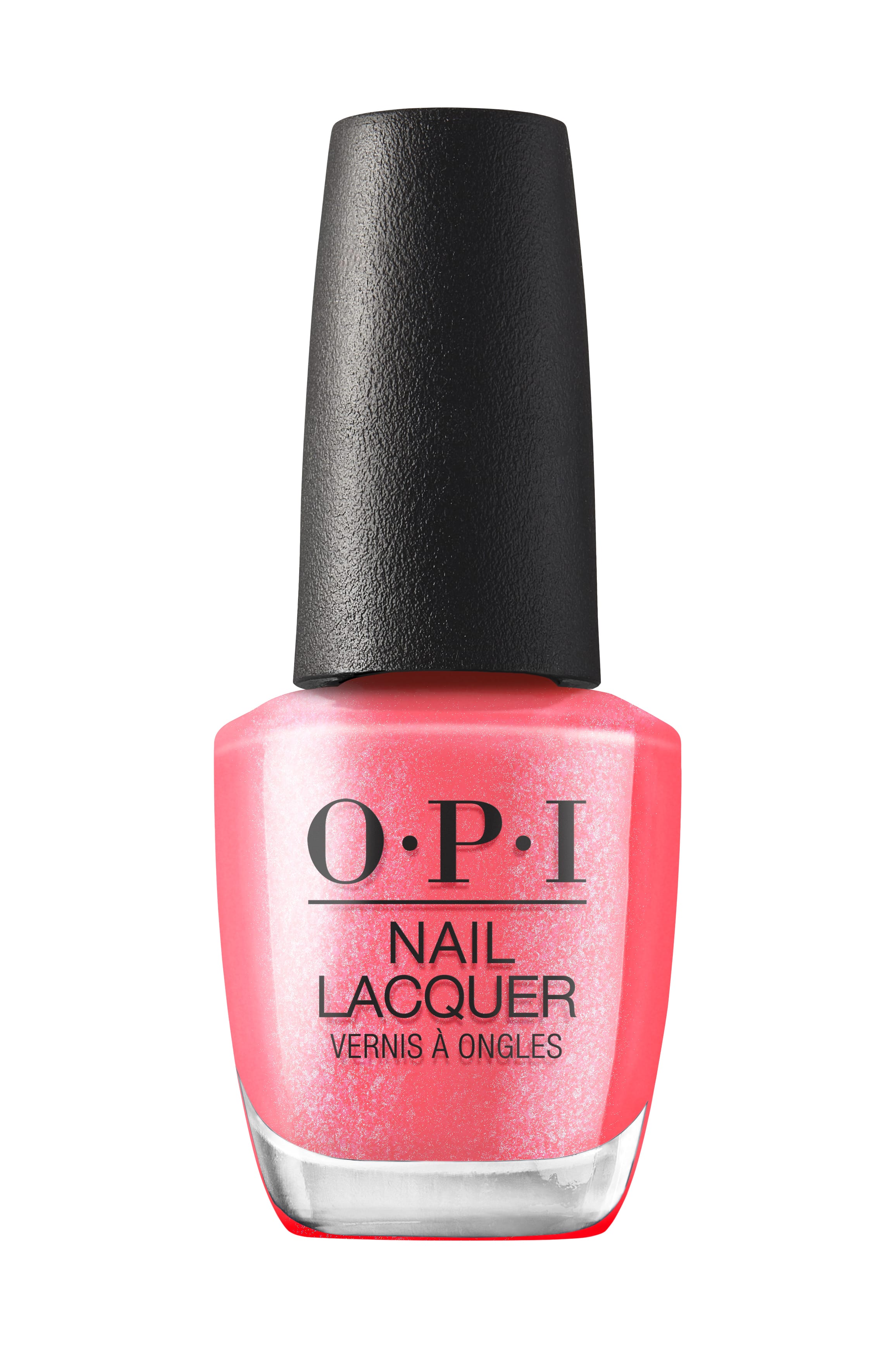 OPI Nail Lacquer If U Like Pinka Coladas