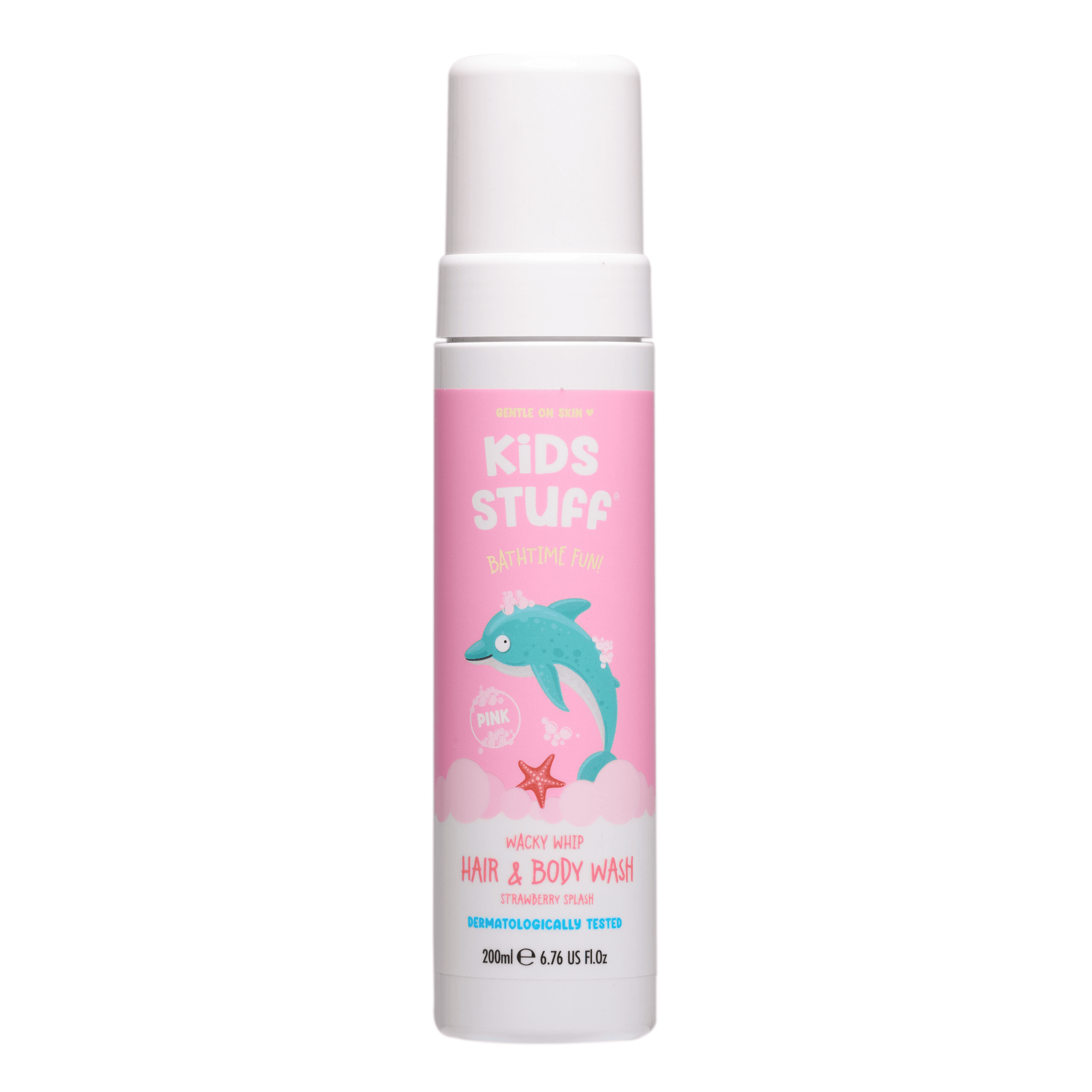 Kids Stuff Crazy Wacky Whip Pink