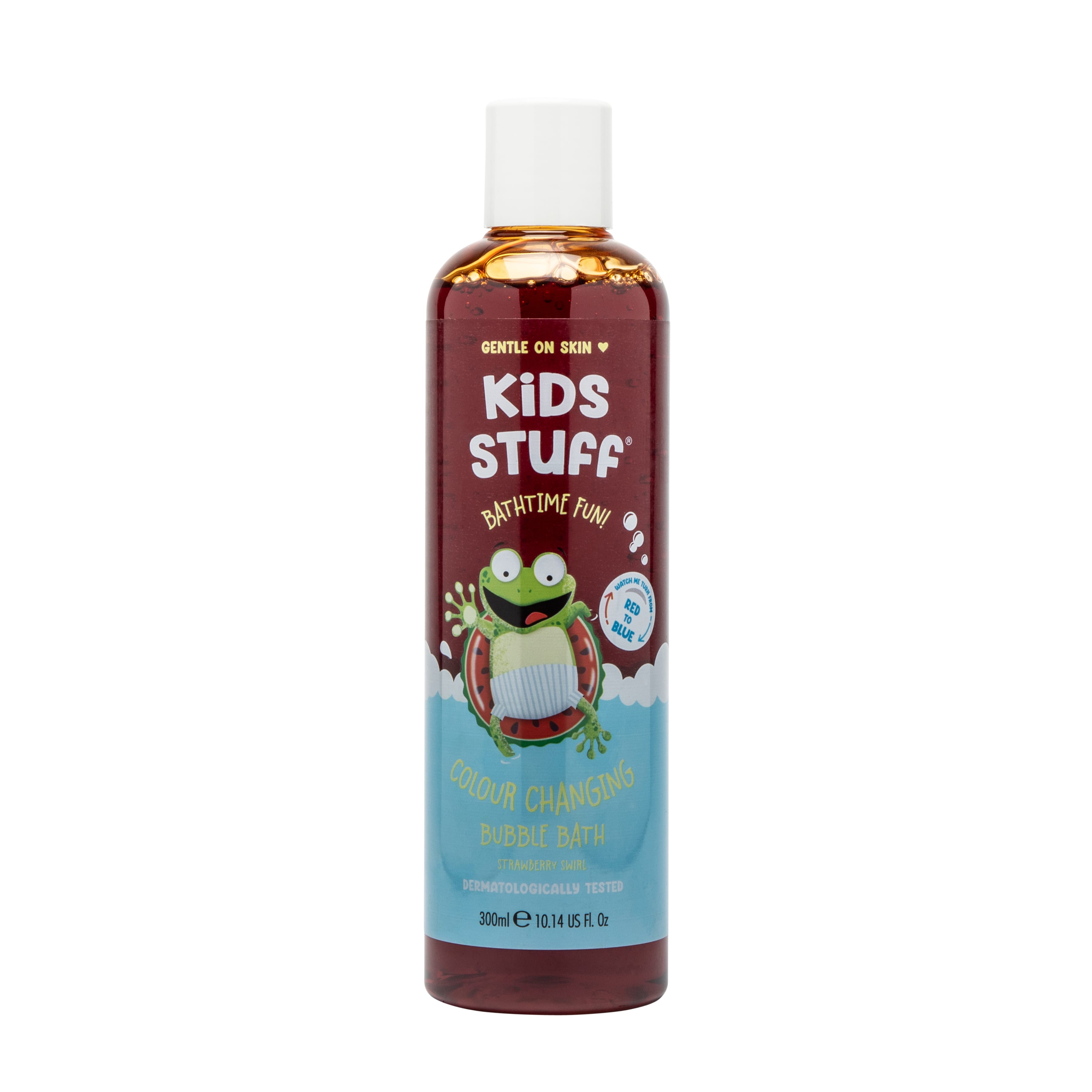 Kids Stuff Crazy Colour Change Red
