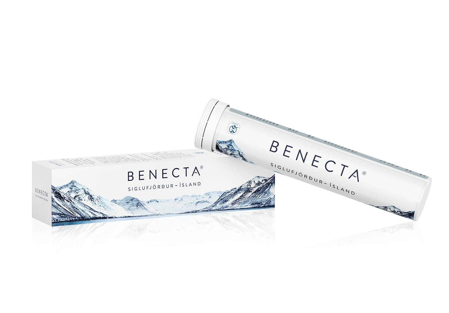 Benecta Freyðitöflur 20stk