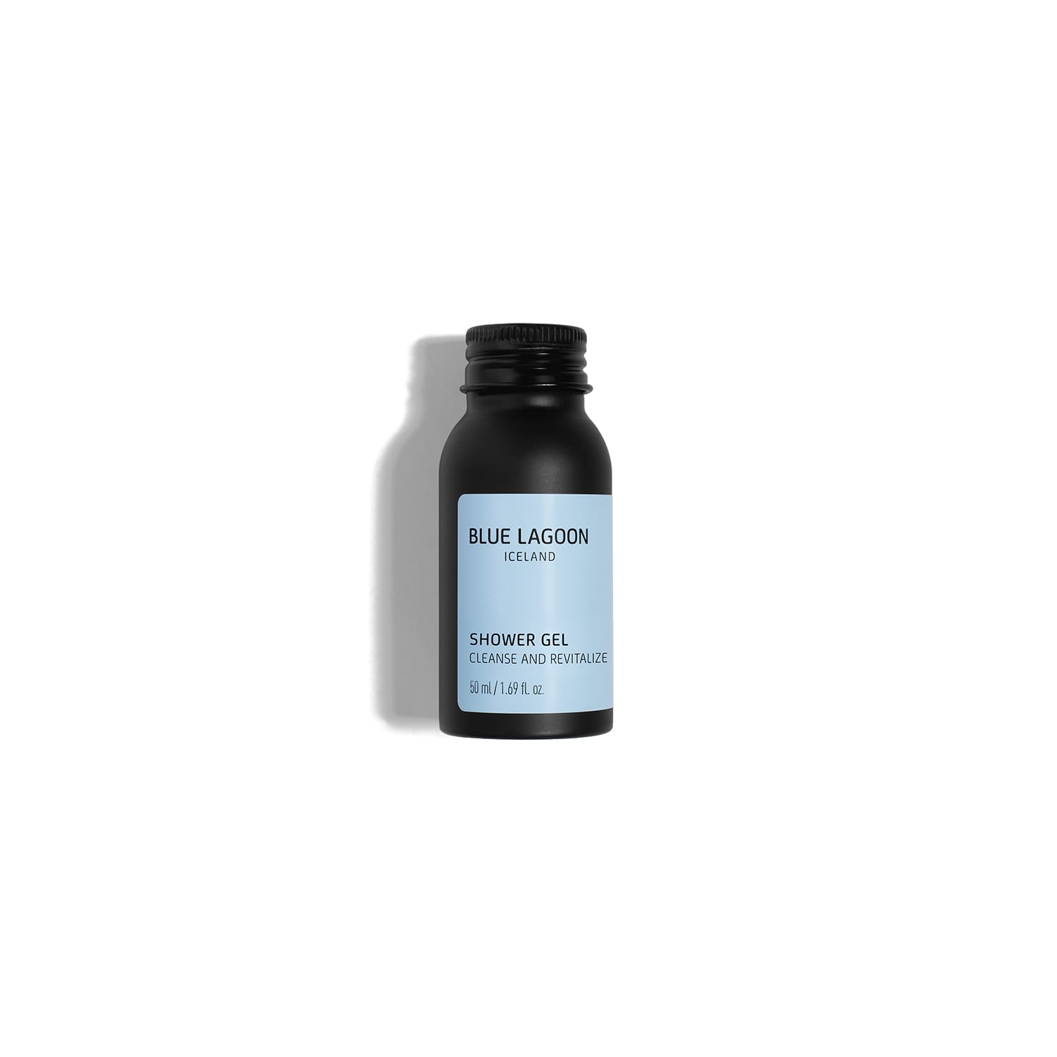 BLUE LAGOON Shower Gel 50ml