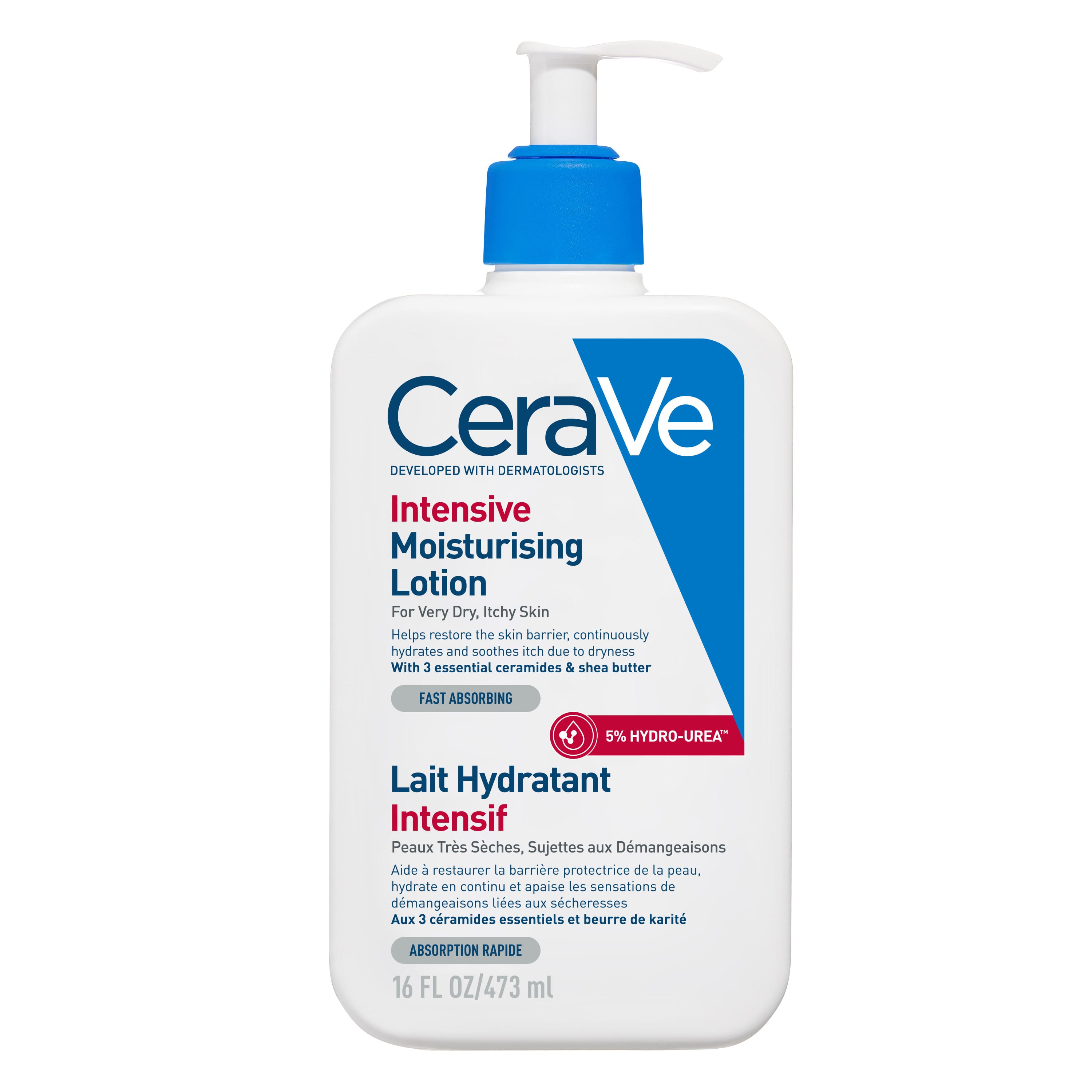 CeraVe CRV Intens Moist Lotion 475ml
