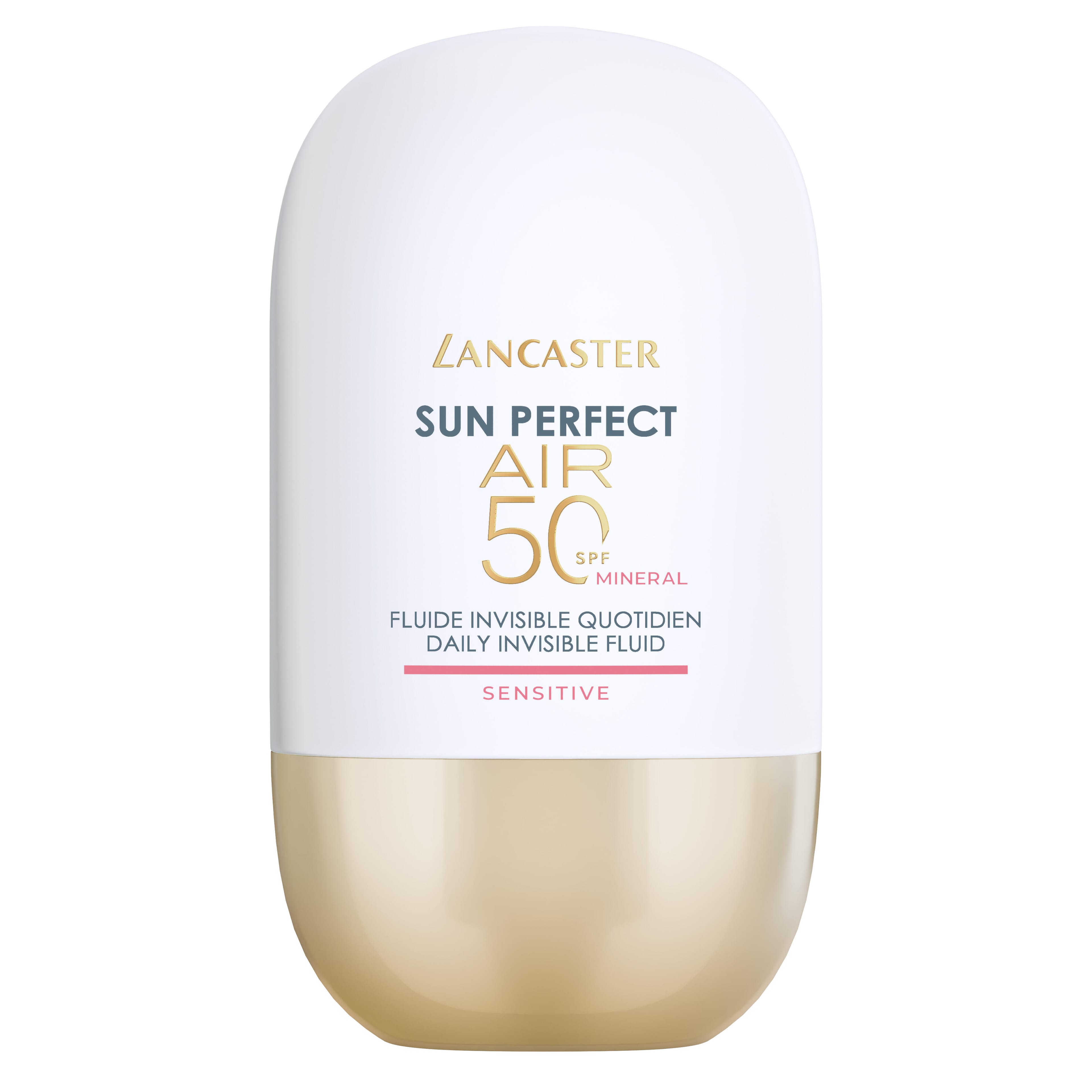 Lancaster Sun Perfect Air SPF50 Sensitive Mineral