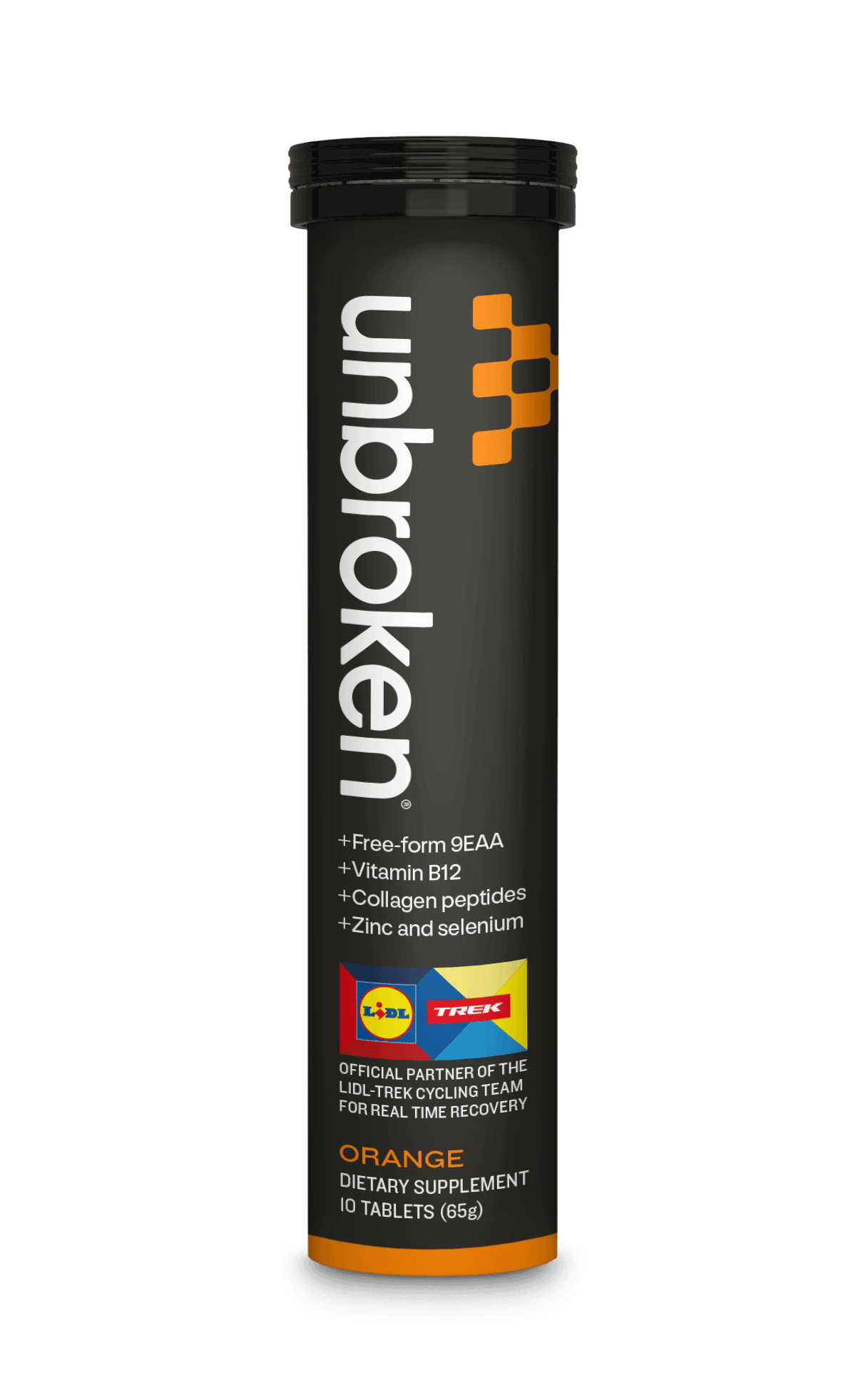 Unbroken Appelsínu 10stk