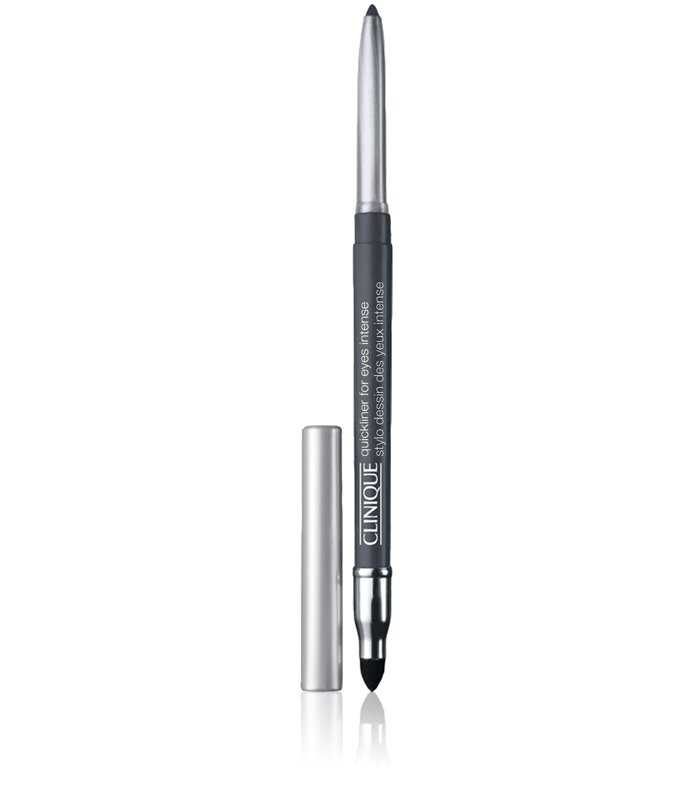 Intense Charcoal