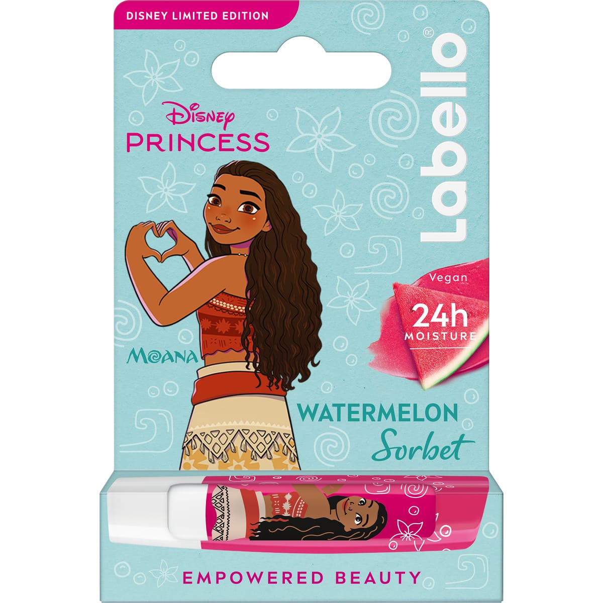 Labello Disney Watermelon Sorbet Moana