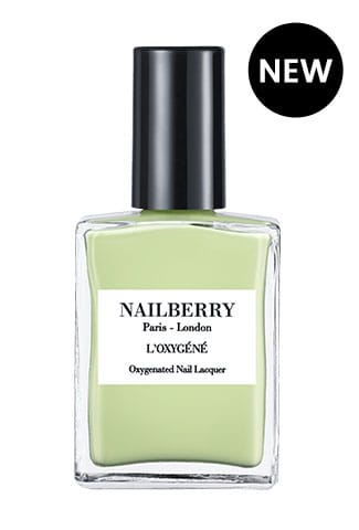 NAILBERRY Pistachi-Oh!