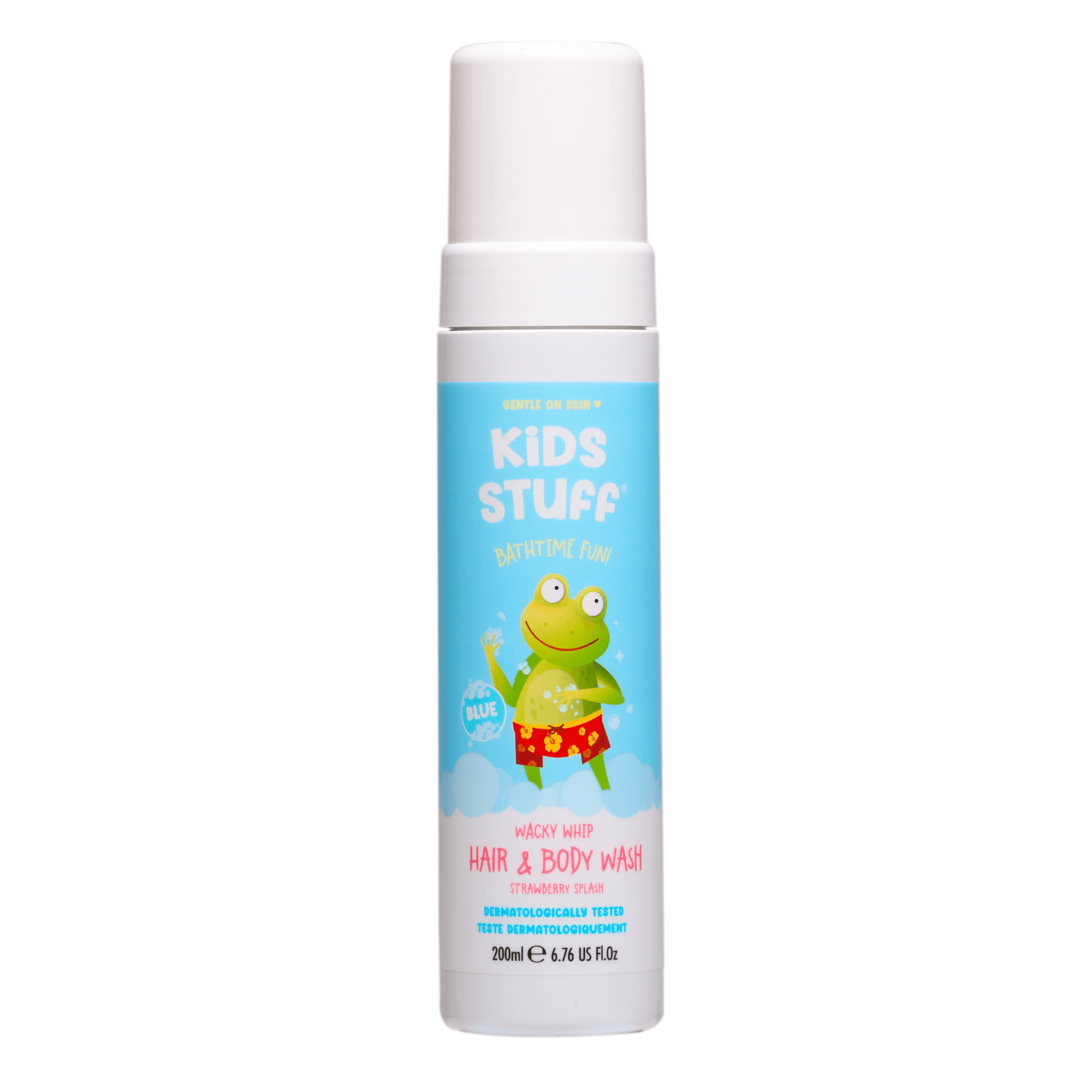 Kids Stuff Crazy Wacky Whip Blue