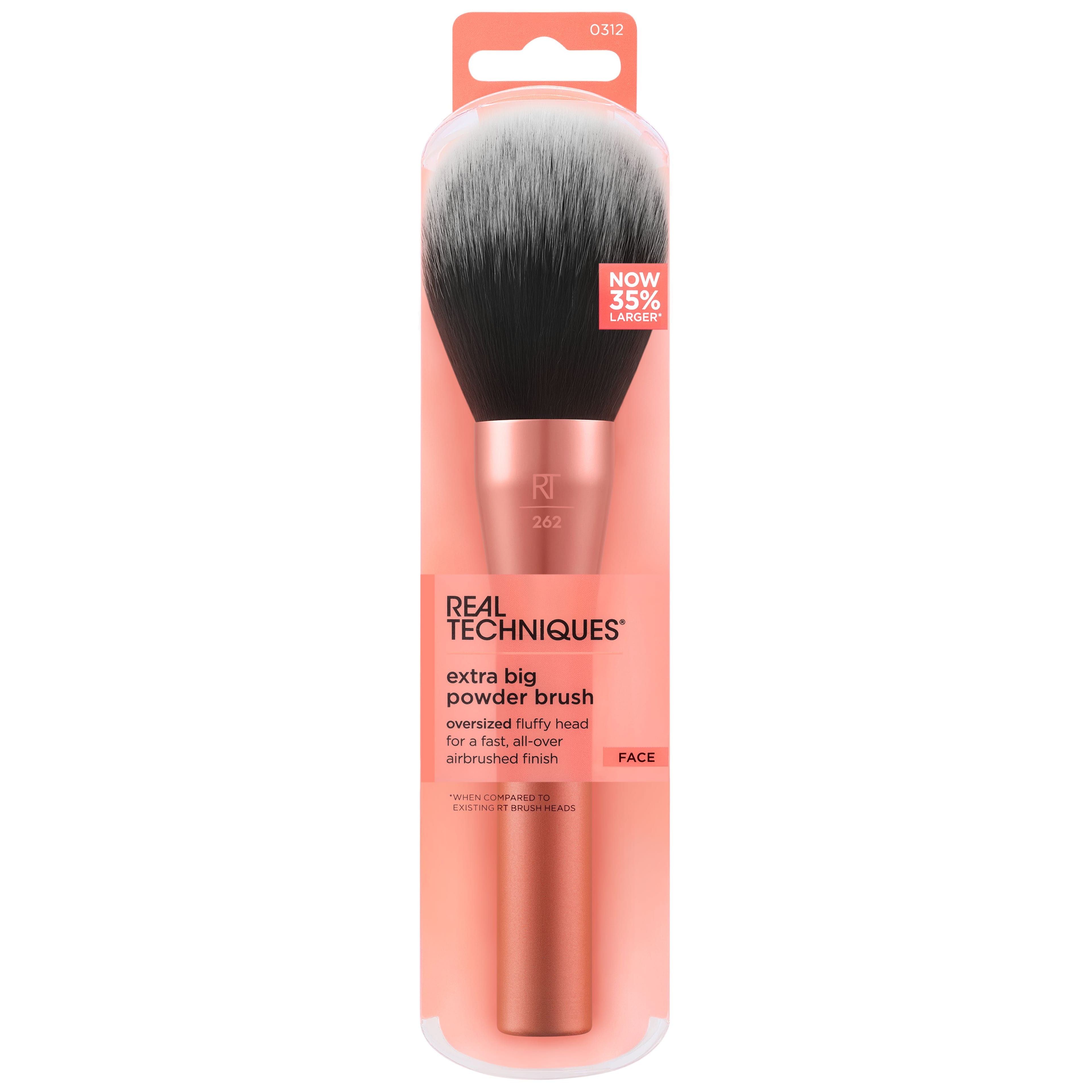 REAL TECHNIQUES Extra Big Powder Brush