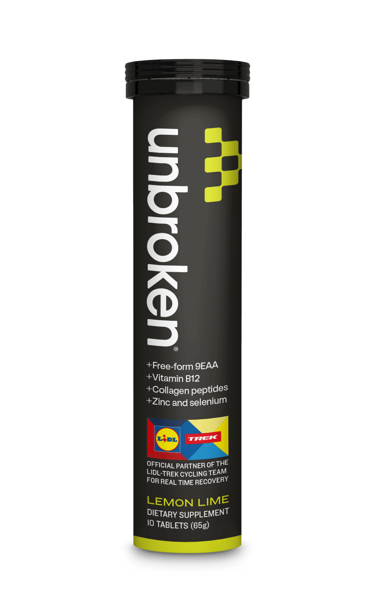Unbroken Lemon/Lime 10stk