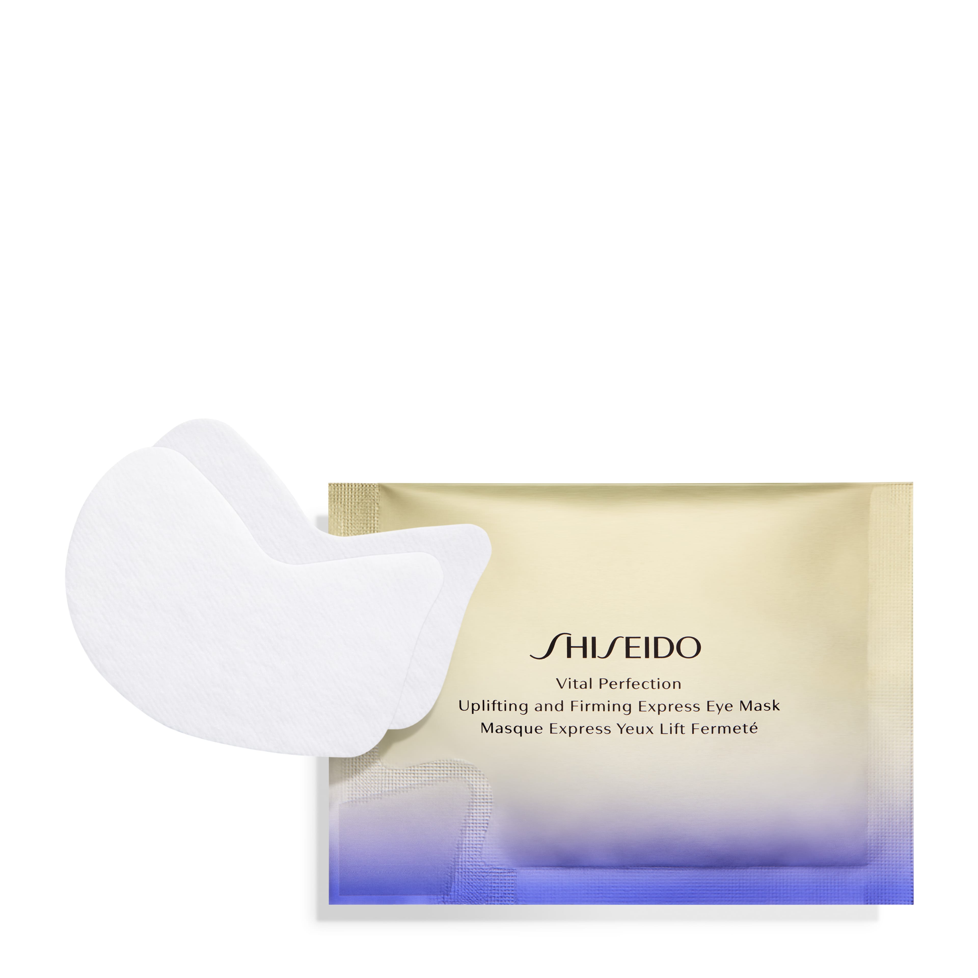 SHISEIDO VP Uplifting+Firming Express EyeMask 12pc