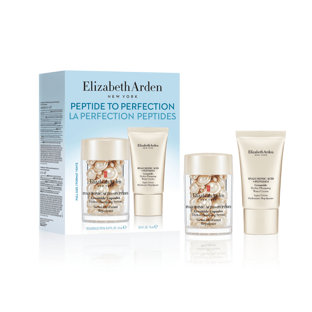 Elizabeth Arden Ceramide Hyaluronic + Peptide Duo