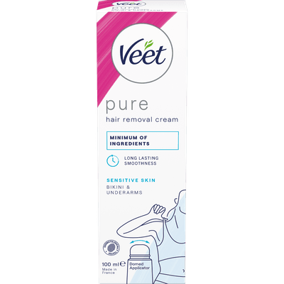VEET Háreyðingarkrem Fyrir Viðkvæma Húð 100ml