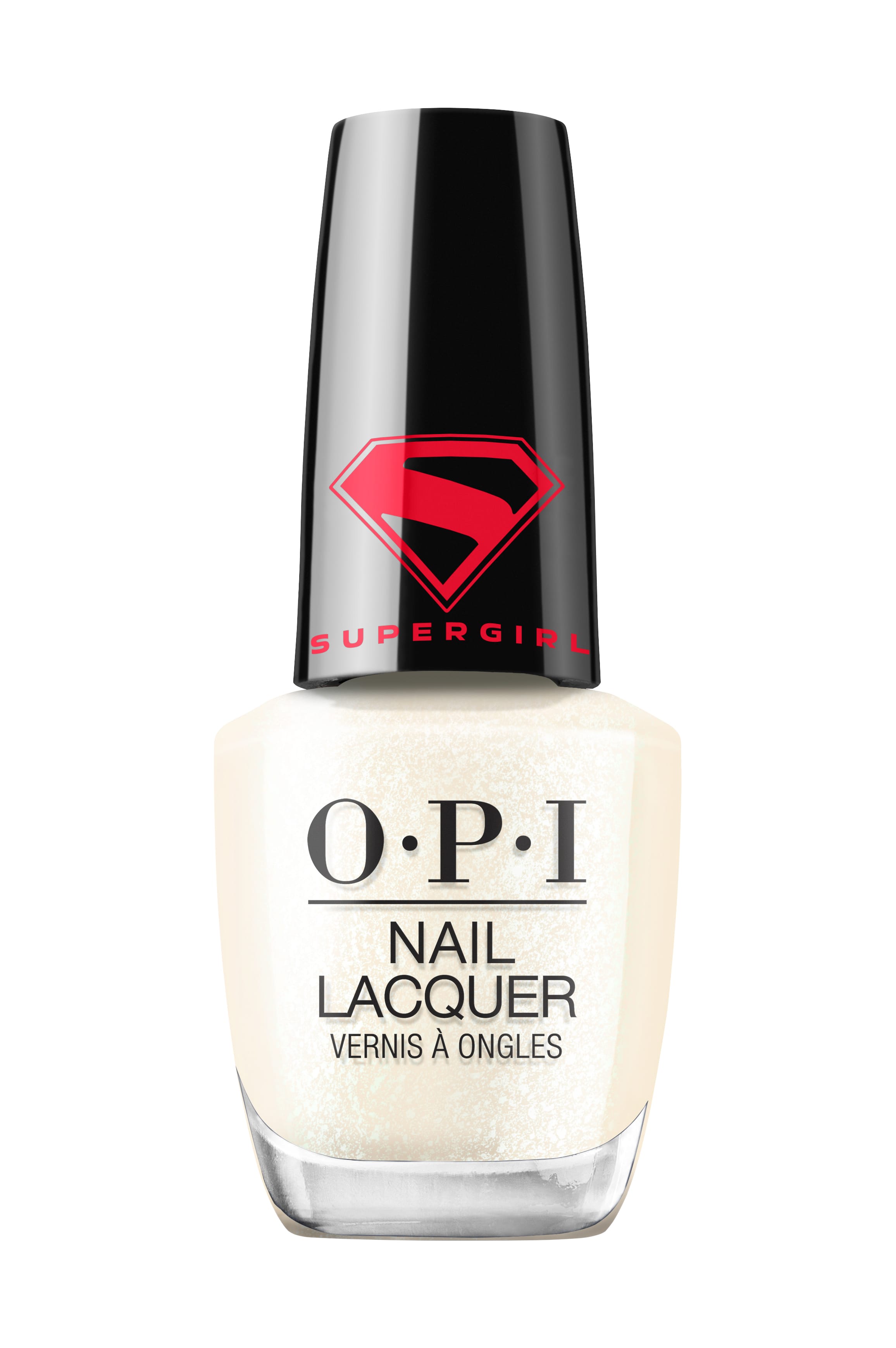 OPI Nail Lacquer My Kryptonite Supergirl collecti