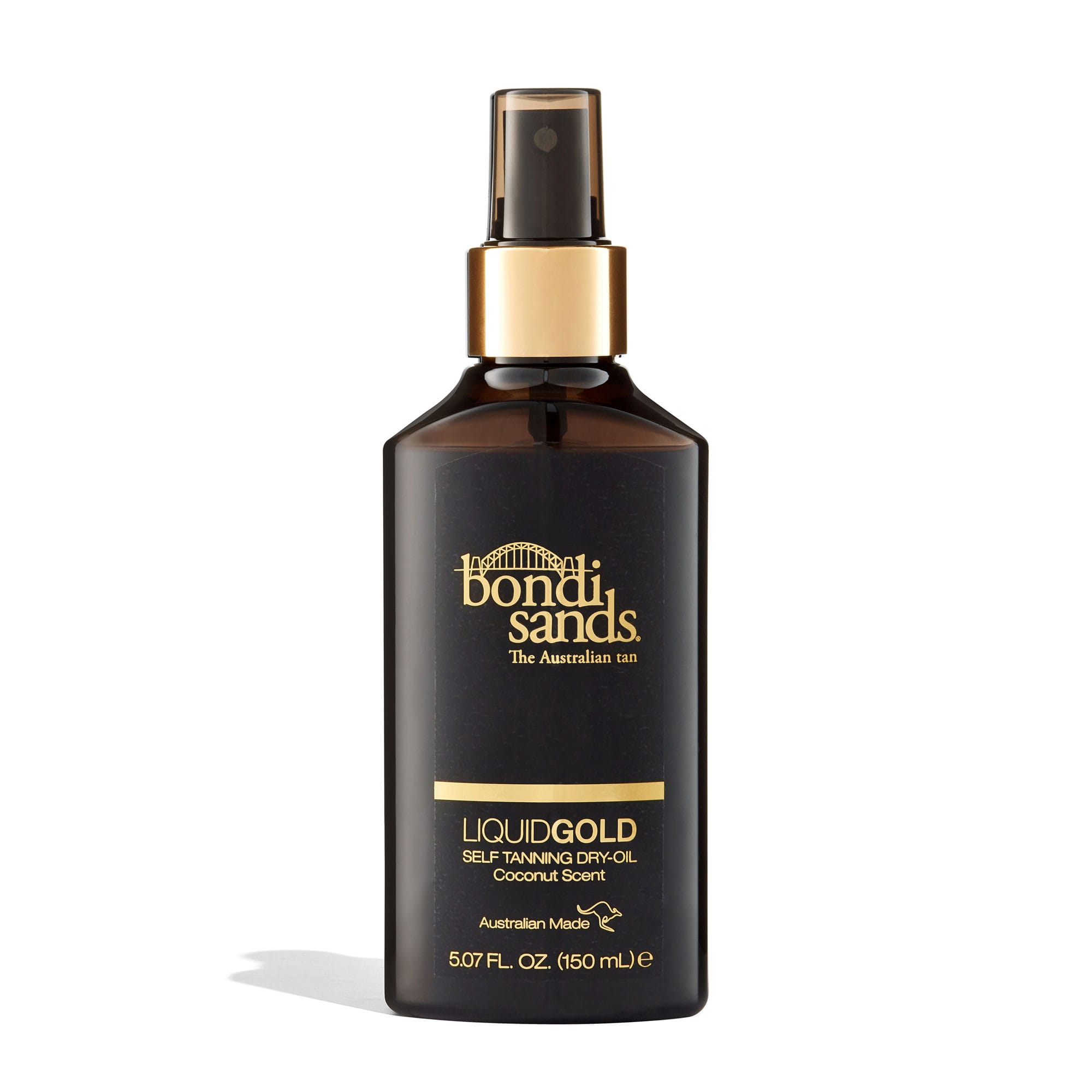 Bondi Liquid Gold Oil 150ml