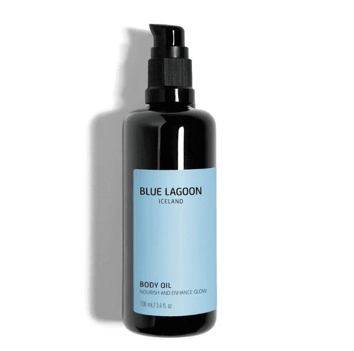 BLUE LAGOON Body Oil 100ml