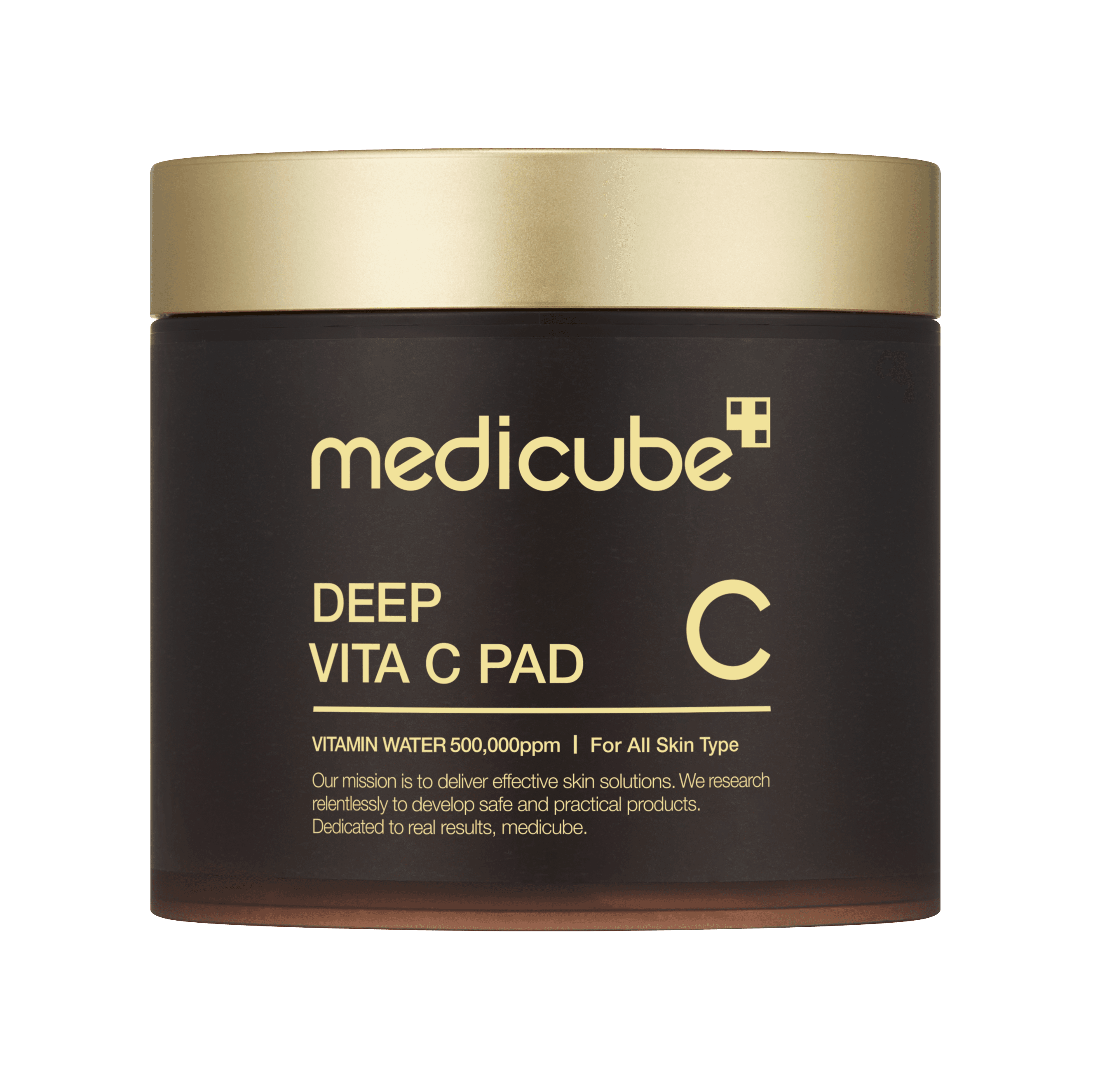 Medicube Deep Vita C Pad