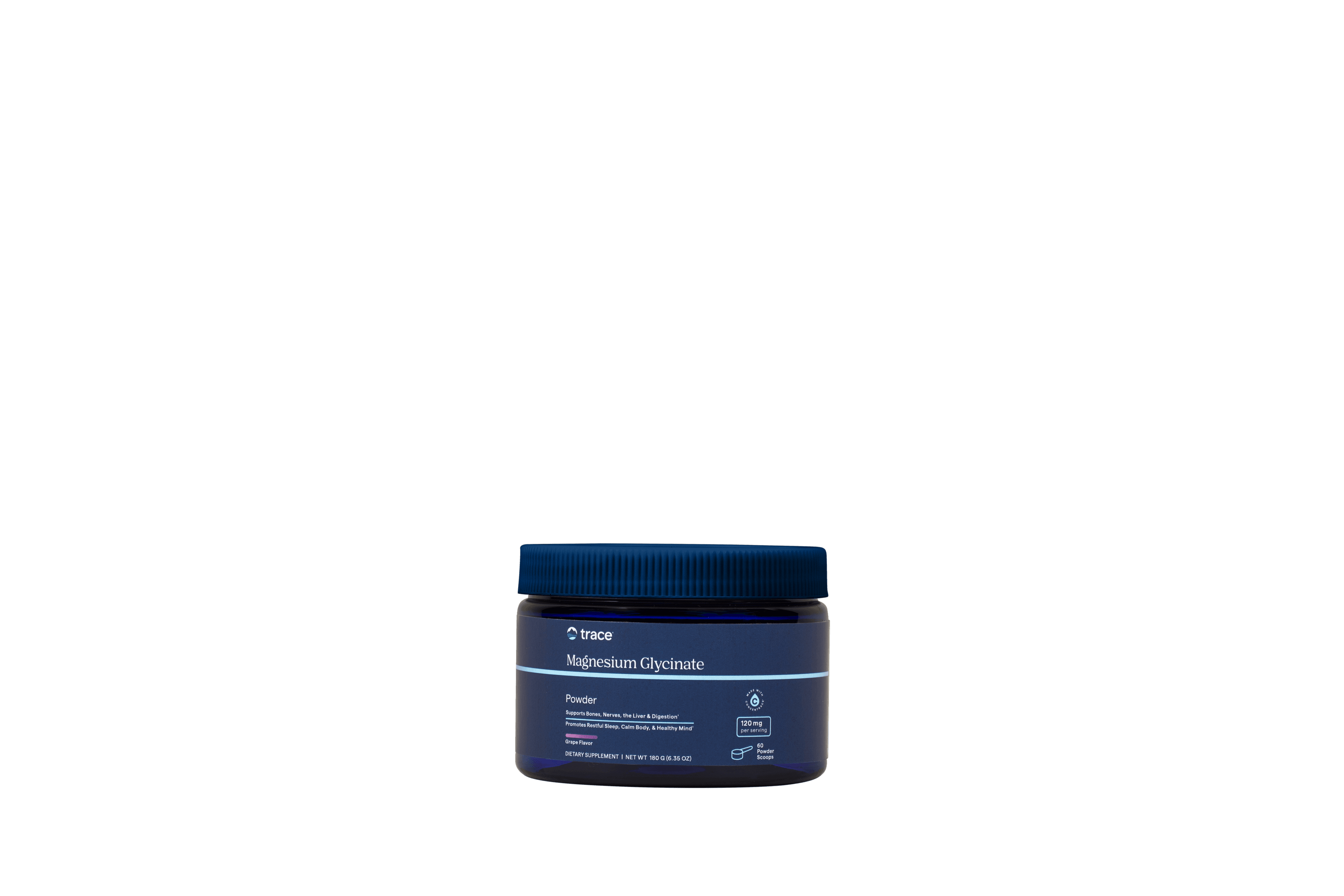Trace Magnesíum Glýsínat Grape 180gr