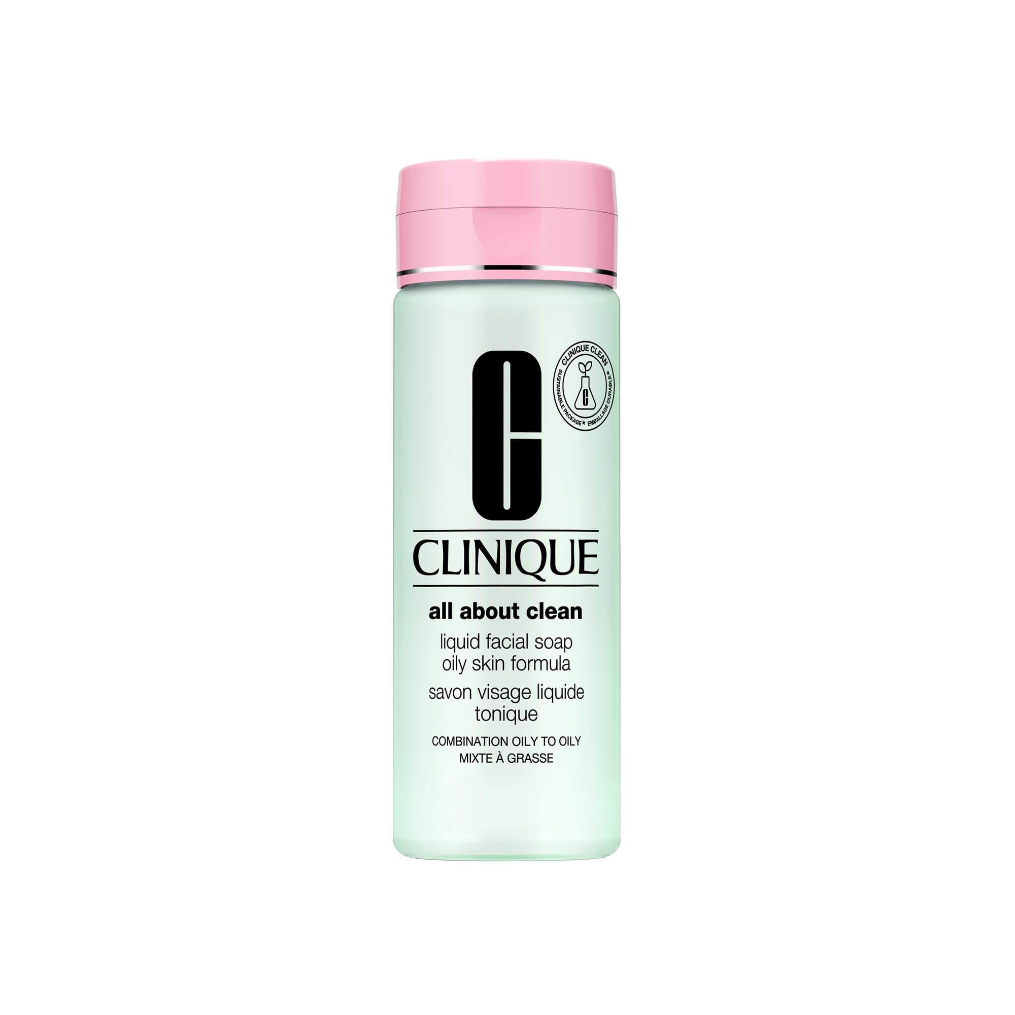 CLINIQUE Liquid Facial Soap Oily