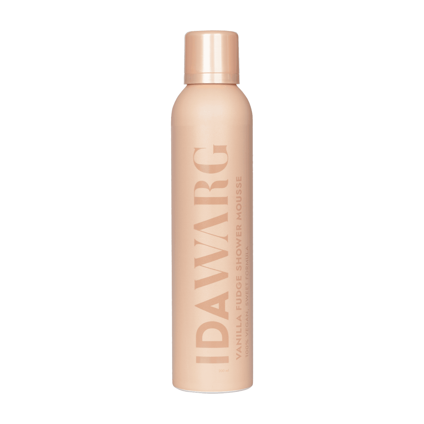 Ida Warg Shower Mousse Vanilla 200ml