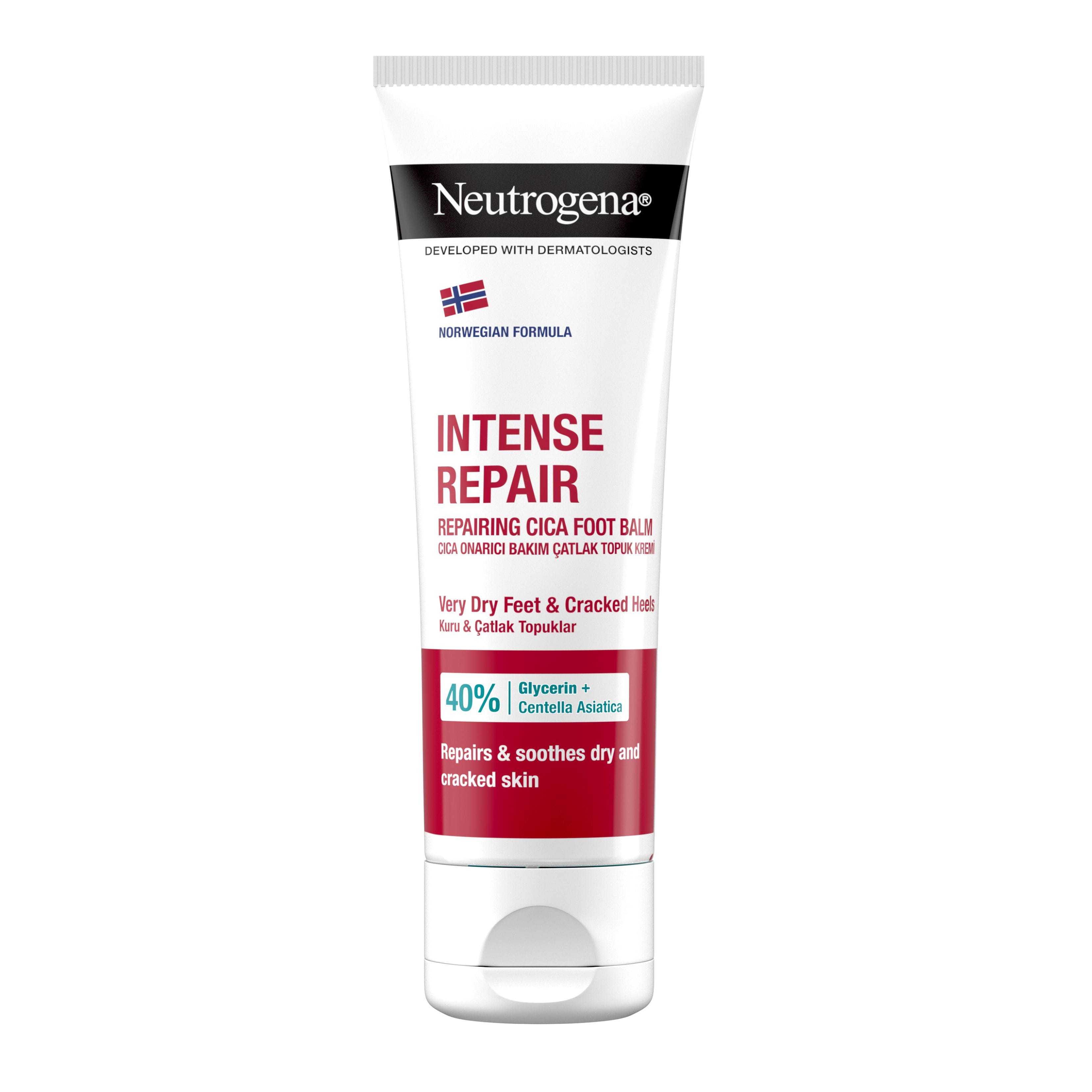 Neutrogena Intense Repair CICA Foot Cream 50ml