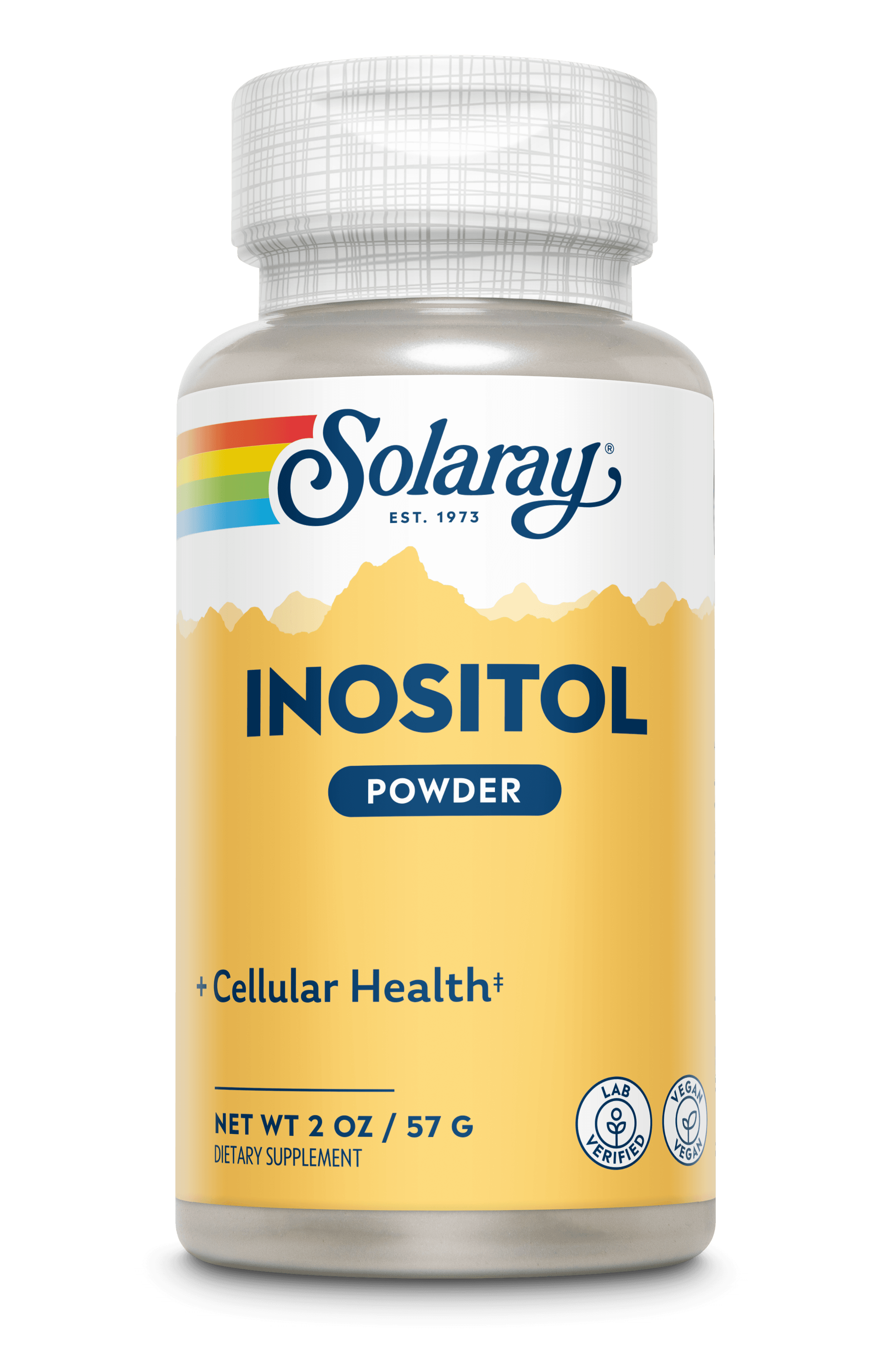 SOLARAY Inositol duft 57g