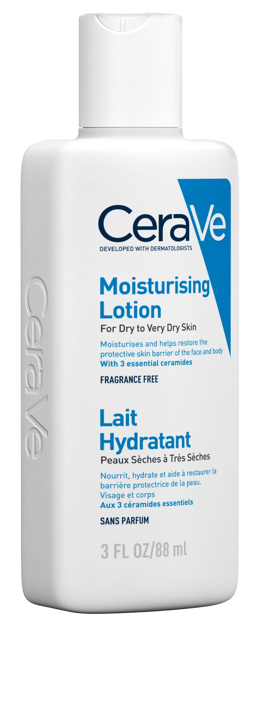 CeraVe Daily Moisturizing Lotion 85ml/ travel