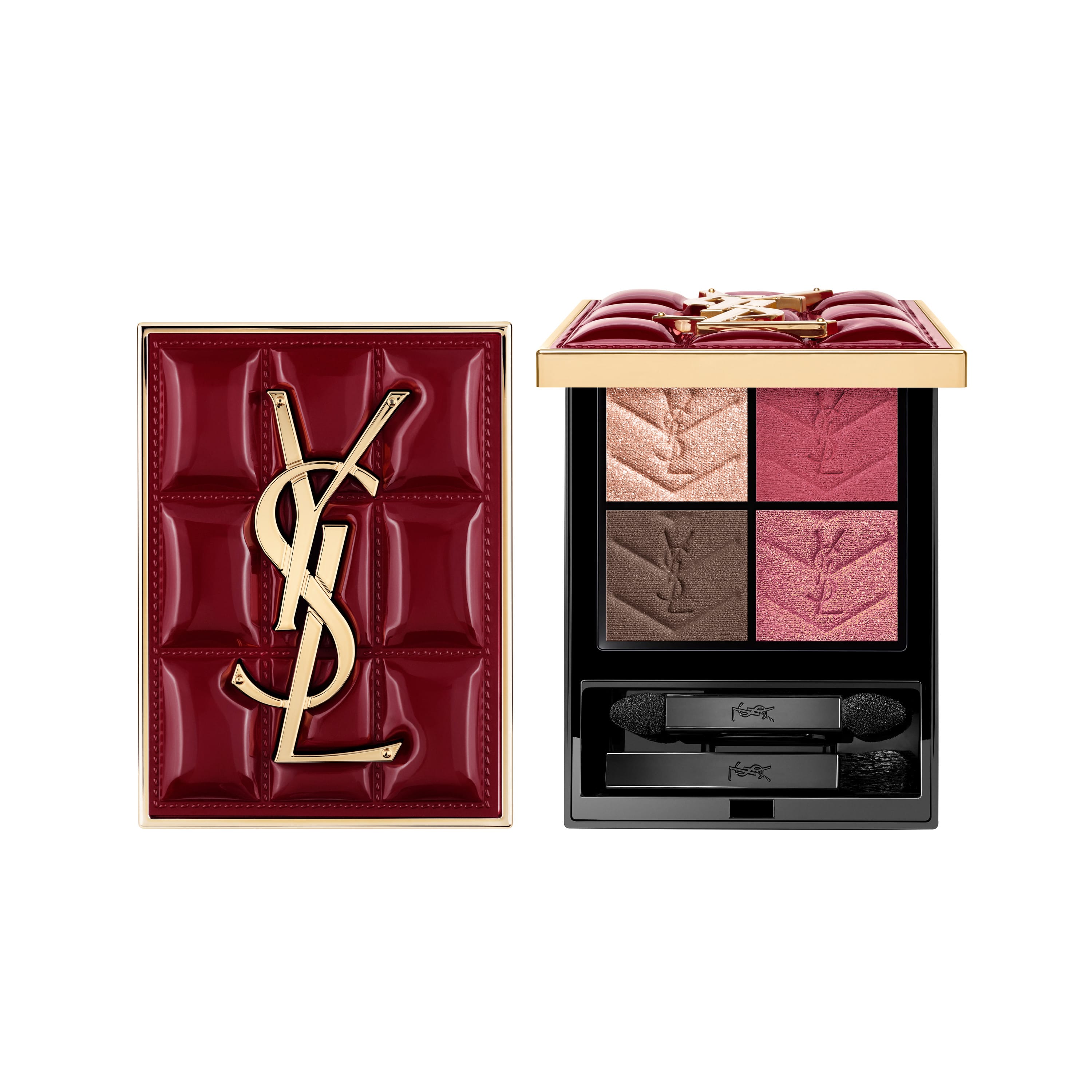 YSL Couture Mini Clutch Palettte 1982