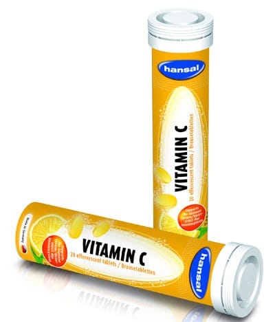 Hansal C Vítamín Sítrónu