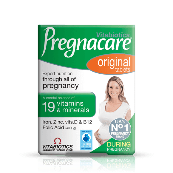 Vitabiotics Pregnacare 30stk