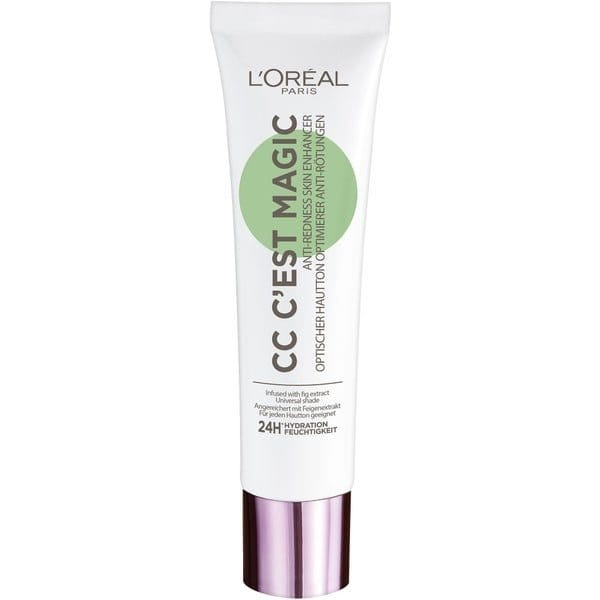 L´Oreal CC C'est Magique Anti Redness