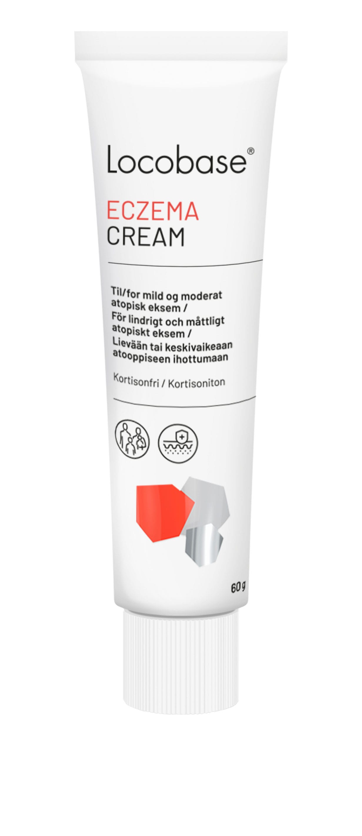 Locobase Eczema 60g
