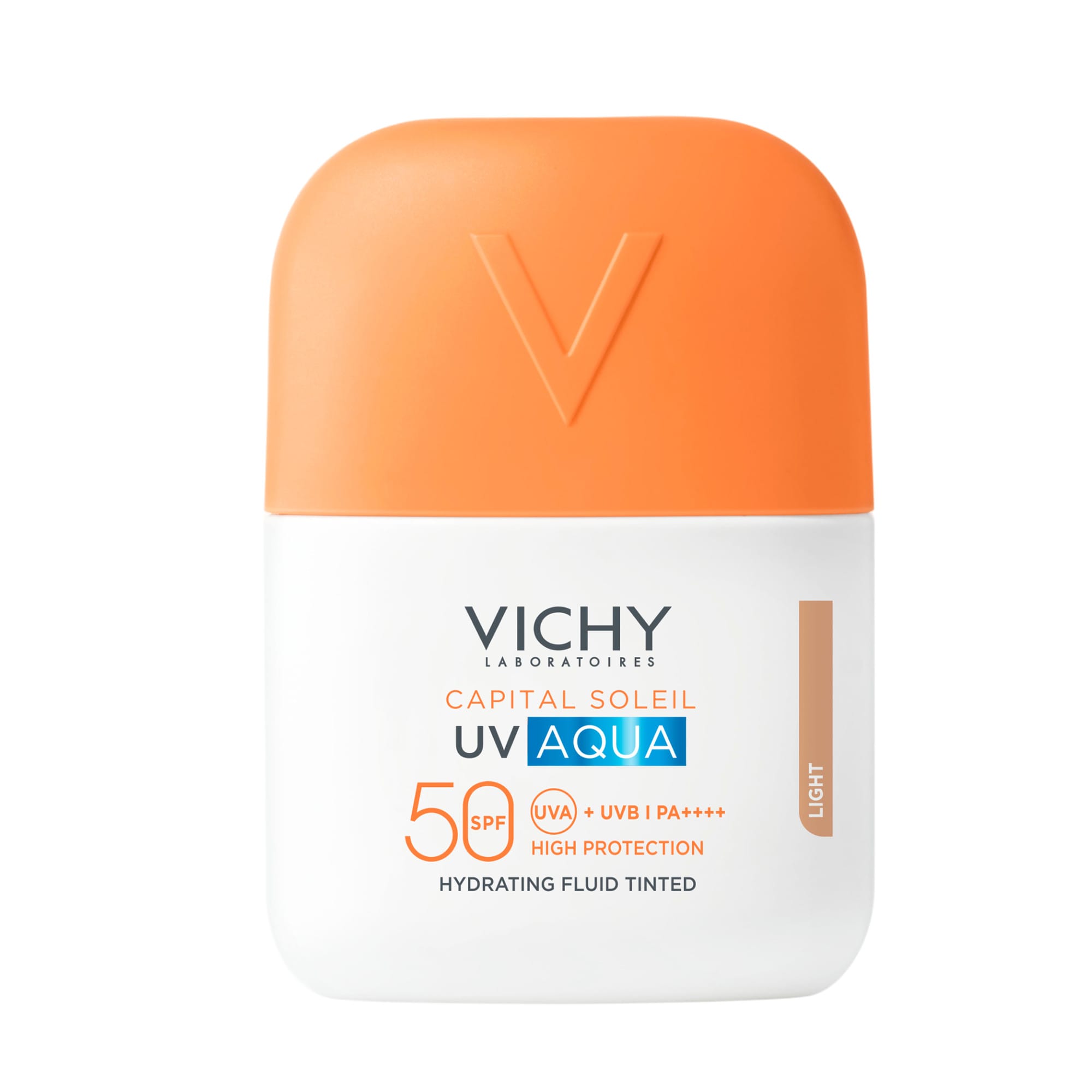 VICHY CS UV Aqua Fluid Tinted Light SPF50 50ml