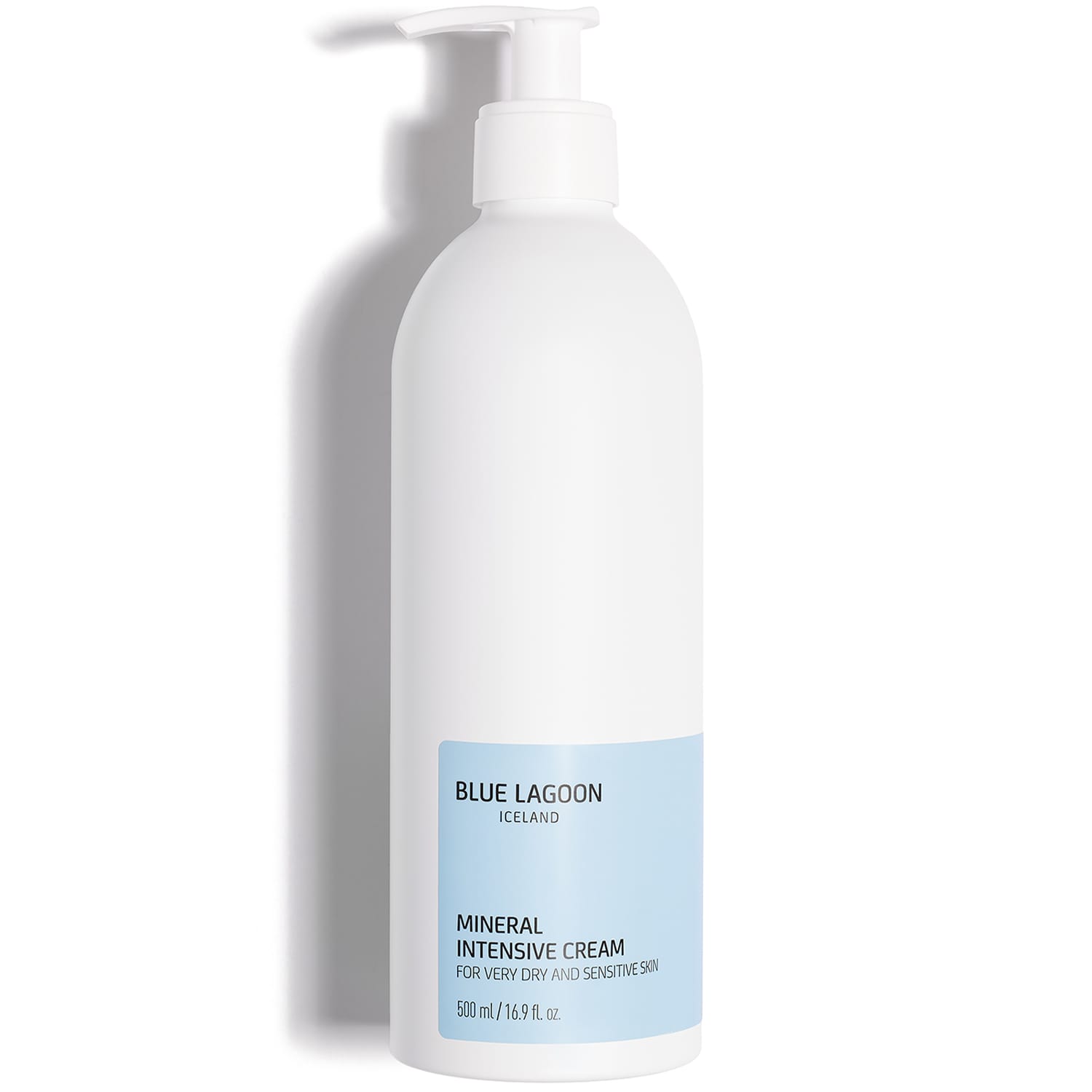 BLUE LAGOON Mineral Intensive Cream 500ml