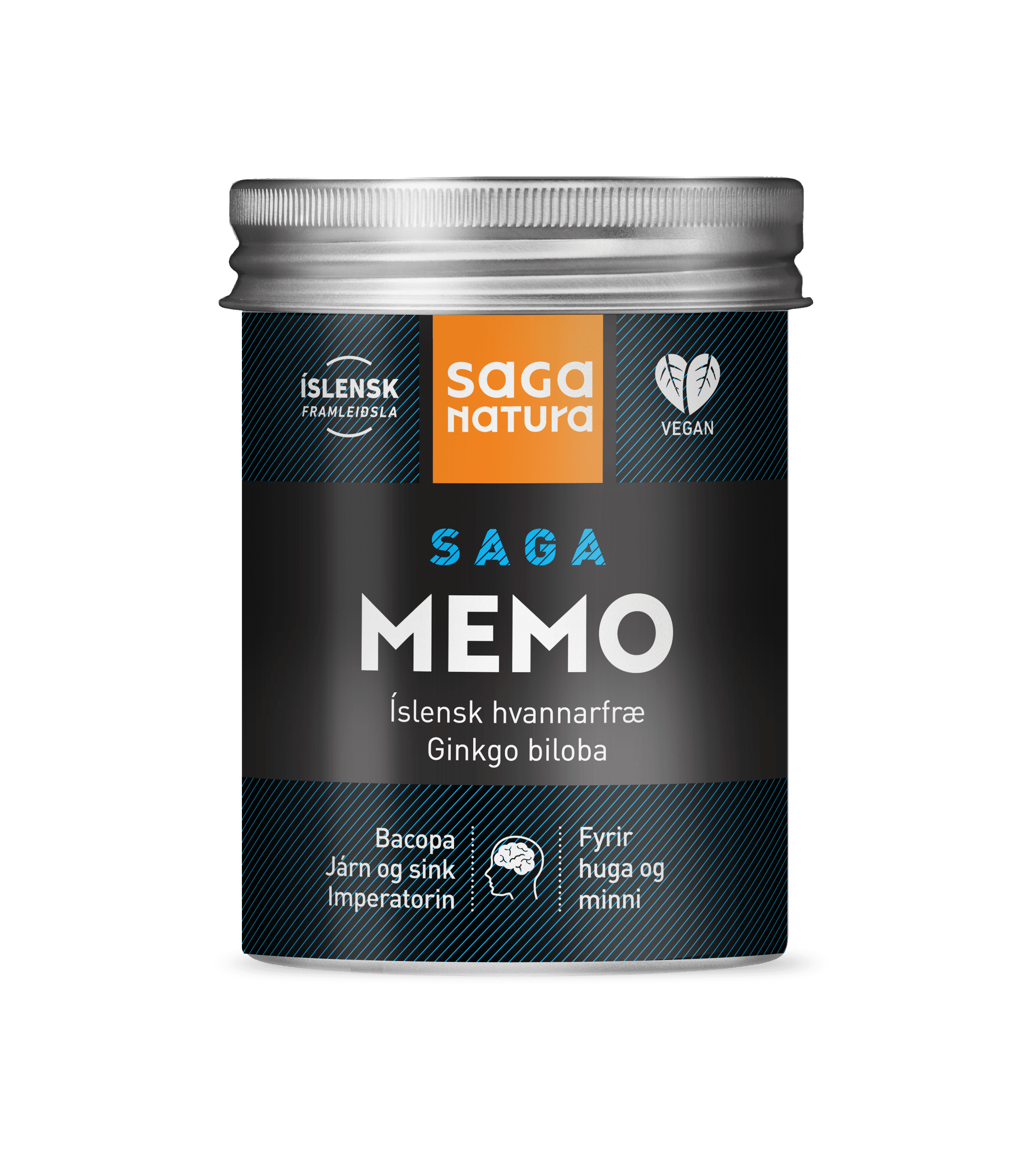 Keynatura Saga Memo 30stk
