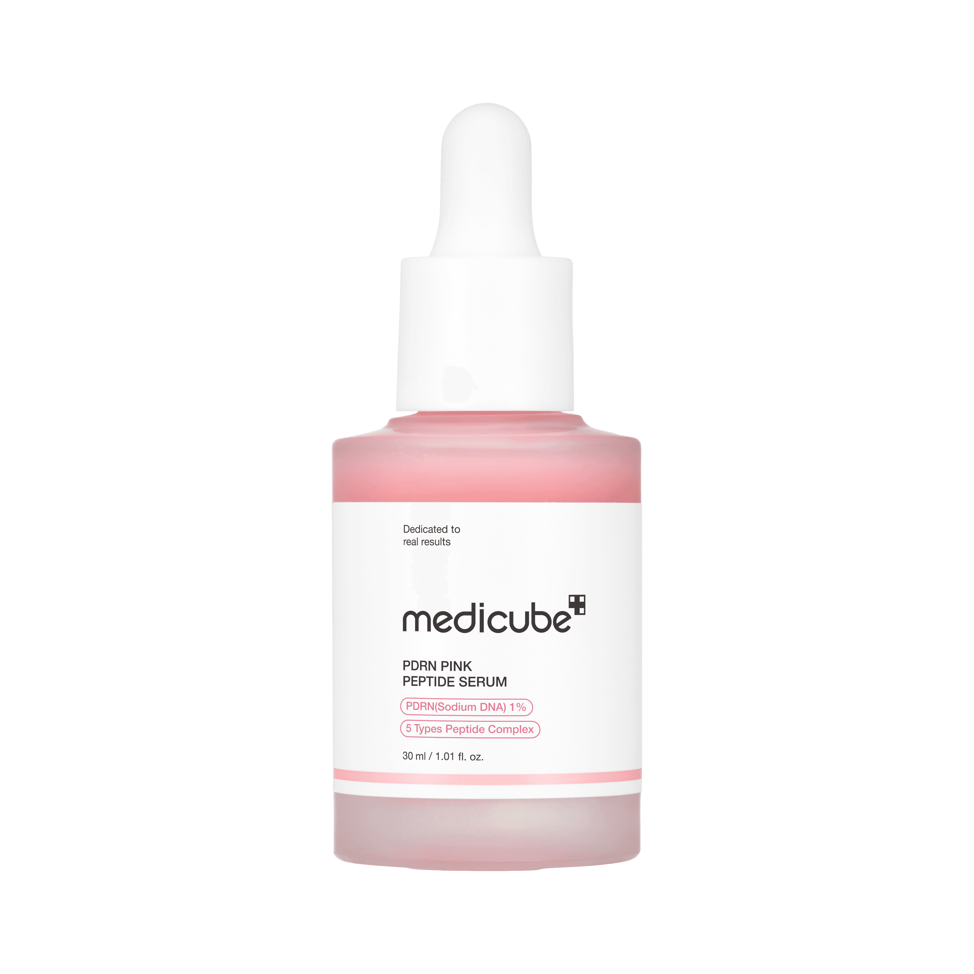 Medicube PDRN Pink Peptide Serum