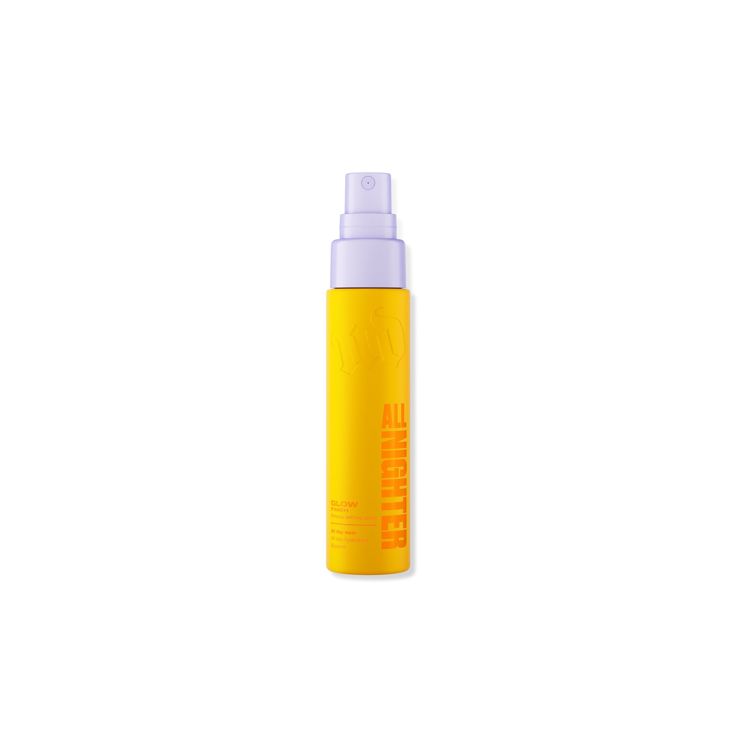 UrbanD All Nighter Setting Spray Glow Travel 30ml